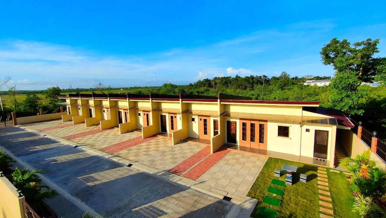 Kassffer Apartment Panglao Exterior foto