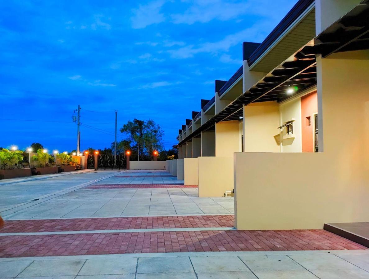 Kassffer Apartment Panglao Exterior foto