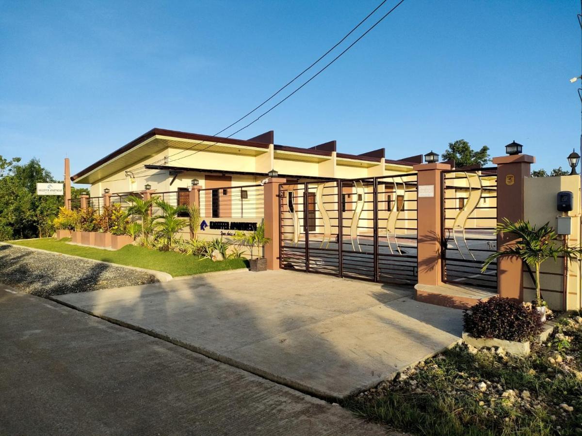 Kassffer Apartment Panglao Exterior foto