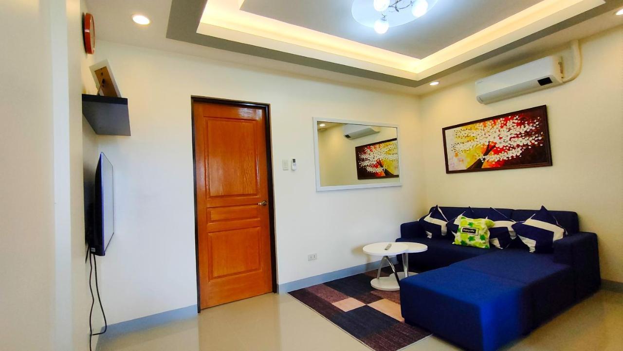 Kassffer Apartment Panglao Exterior foto