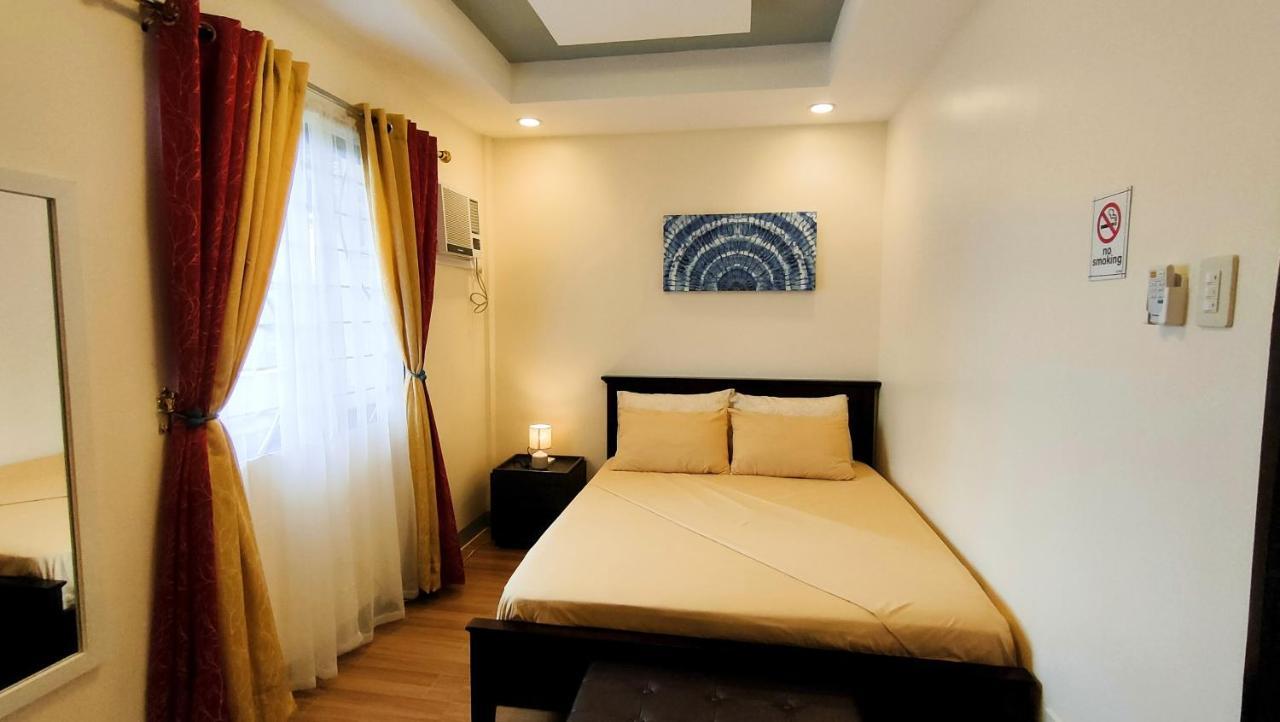 Kassffer Apartment Panglao Exterior foto