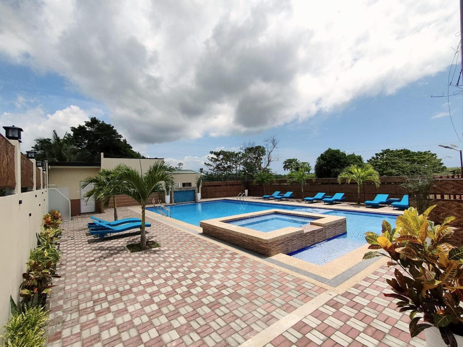 Kassffer Apartment Panglao Exterior foto