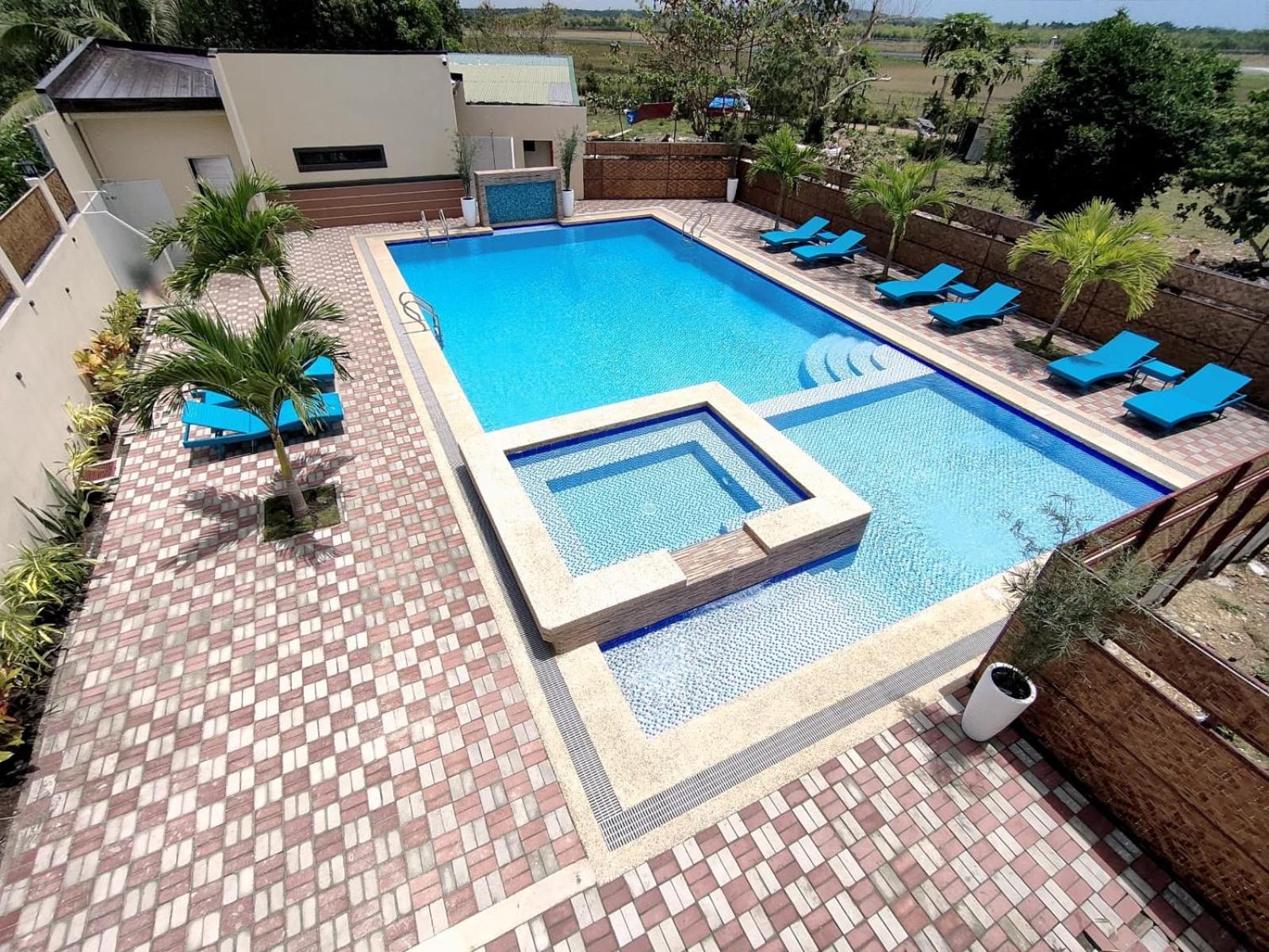 Kassffer Apartment Panglao Exterior foto